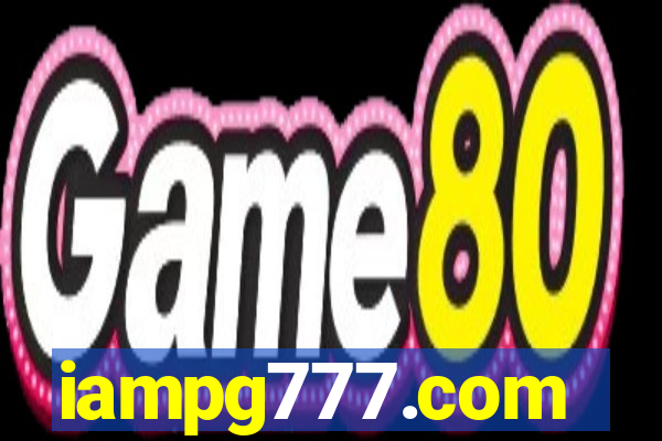 iampg777.com