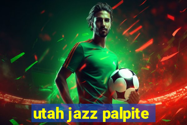 utah jazz palpite