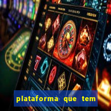 plataforma que tem o jogo do canguru