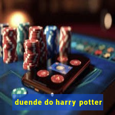 duende do harry potter