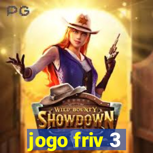 jogo friv 3