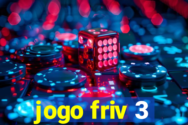 jogo friv 3