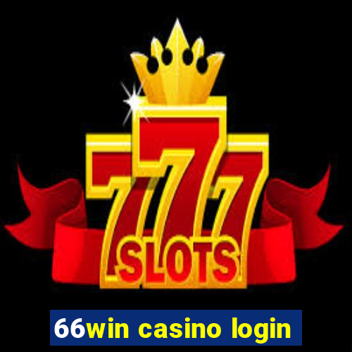 66win casino login