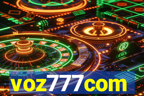 voz777com