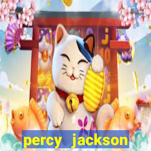 percy jackson online dublado