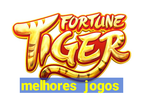 melhores jogos pagos android