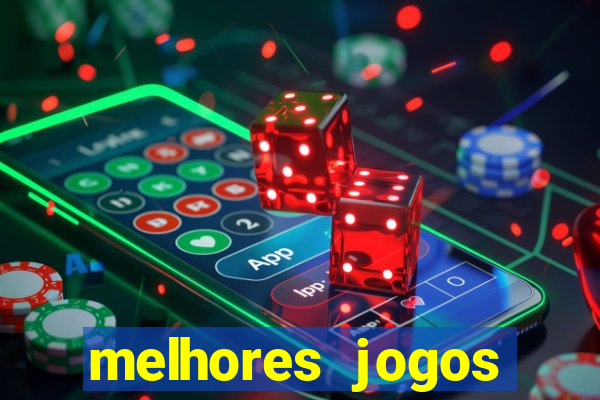 melhores jogos pagos android