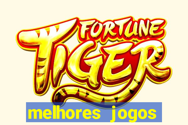 melhores jogos pagos android