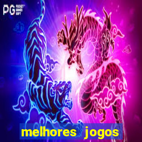 melhores jogos pagos android