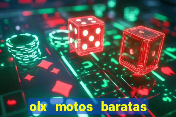 olx motos baratas na baixada fluminense