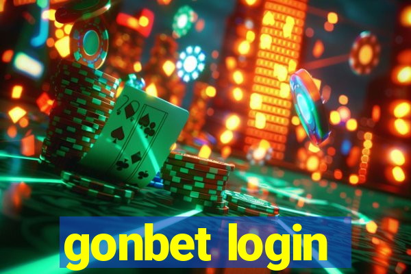 gonbet login