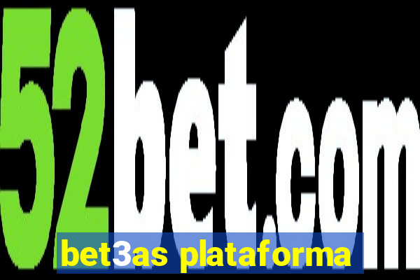 bet3as plataforma