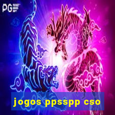 jogos ppsspp cso