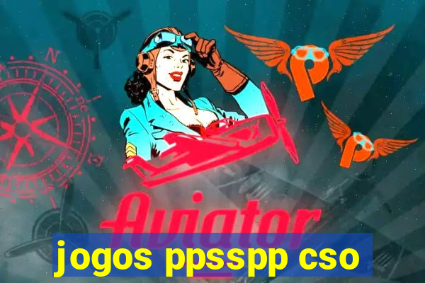 jogos ppsspp cso