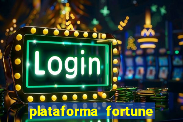 plataforma fortune rabbit 2