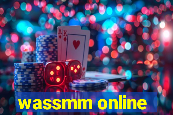 wassmm online