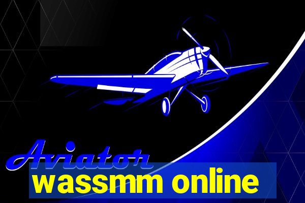 wassmm online