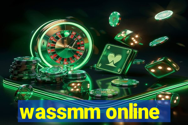 wassmm online