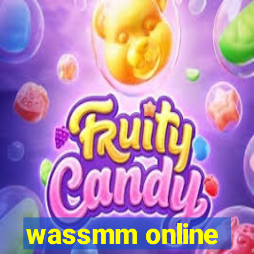 wassmm online