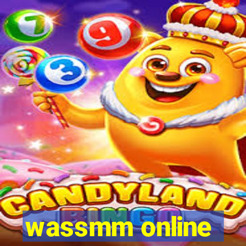 wassmm online