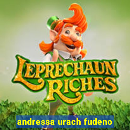 andressa urach fudeno