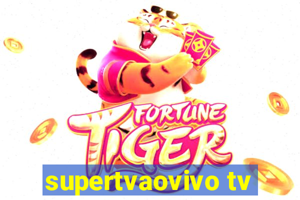 supertvaovivo tv