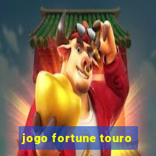 jogo fortune touro