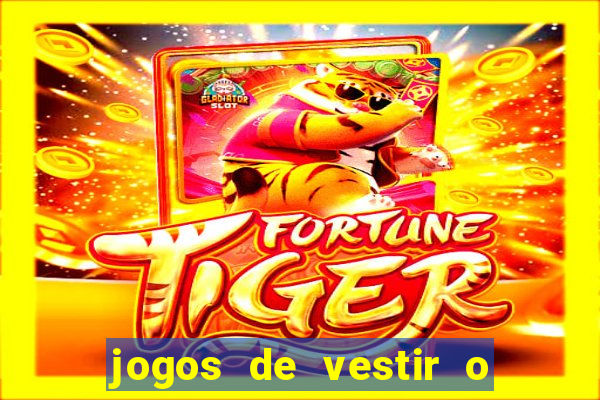 jogos de vestir o justin bieber