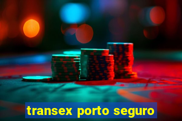 transex porto seguro