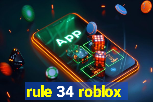 rule 34 roblox