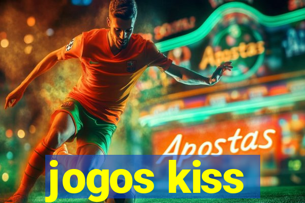 jogos kiss