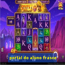 portal do aluno frasce