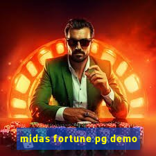 midas fortune pg demo