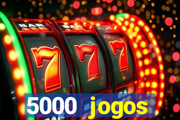 5000 jogos gratuitos para jogar