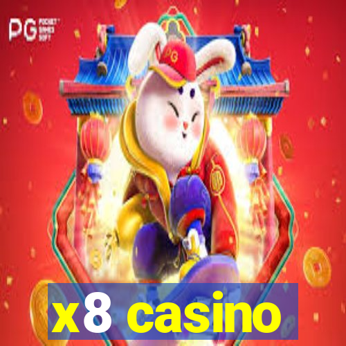 x8 casino