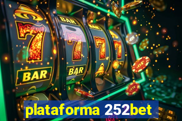 plataforma 252bet