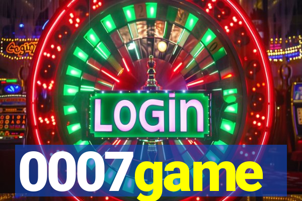 0007game