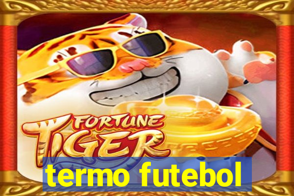 termo futebol