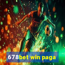 678bet win paga