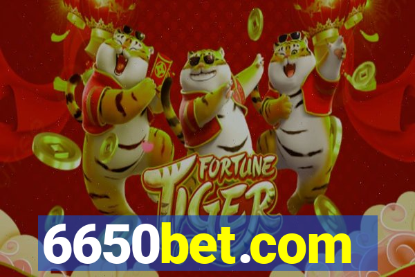 6650bet.com