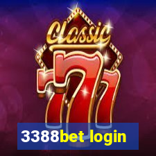 3388bet login