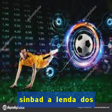 sinbad a lenda dos sete mares download