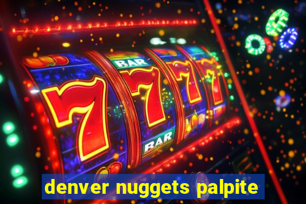 denver nuggets palpite