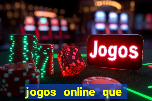 jogos online que paga no pix