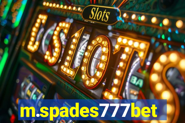 m.spades777bet