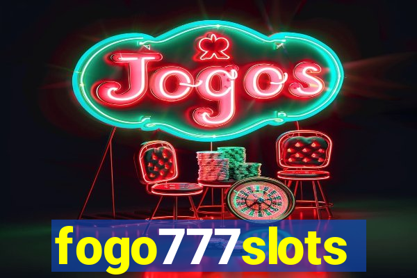 fogo777slots