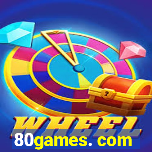 80games. com