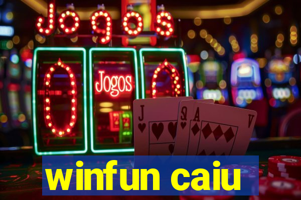 winfun caiu