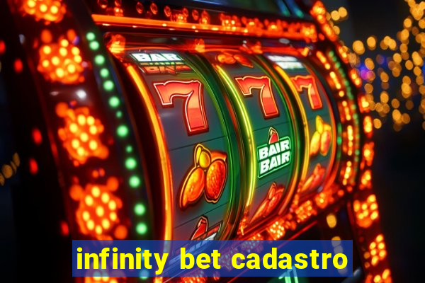 infinity bet cadastro