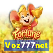 Voz777net